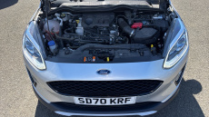 Ford Fiesta 1.0 EcoBoost Hybrid mHEV 125 Active Edition 5dr Petrol Hatchback